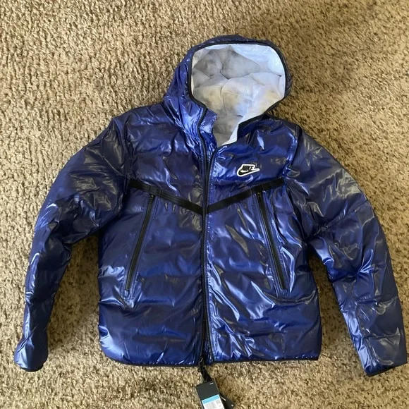 NIKE SPORTSWEAR SYNTHETIC FILL WINDRUNNER REPEL PUFFER JACKETMen’s Small